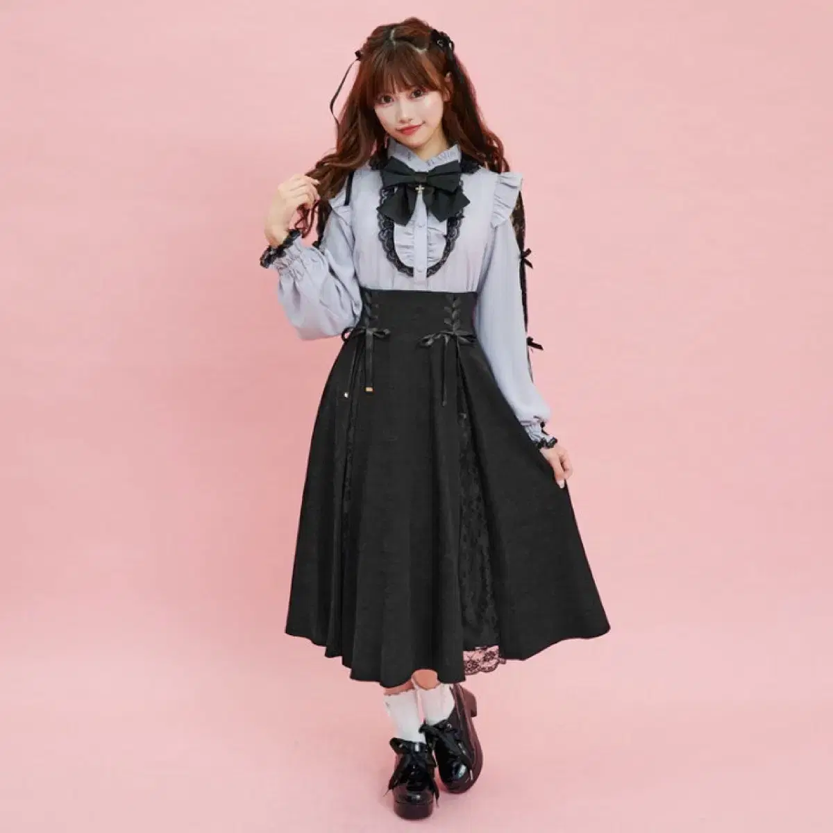 シークレットハニー 量産型スカート 楽天市場】裾スカラスカート5/23 12:00 販売スタートsecrethoney